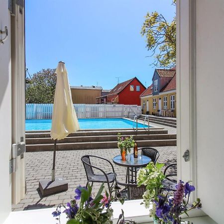 Apartment Thyrne - 500M From The Sea In Bornholm By Interhome Gudhjem Exterior foto